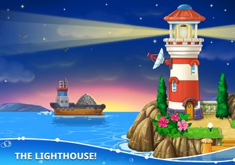 Screenshot 24: Island building. Build a house