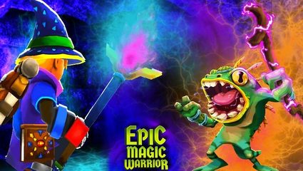 Screenshot 18: Epic Magic Warrior