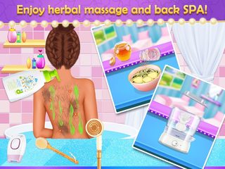 Screenshot 19: Beauty Makeover Salon Game