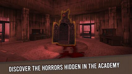 Screenshot 9: Erich Sann: The scary game.