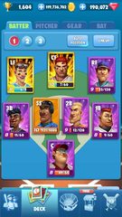 Screenshot 3: World Baseball Stars