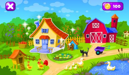 Screenshot 11: Garden Game for Kids