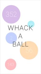 Screenshot 1: Whack a Ball