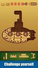 Screenshot 20: Wood Jigsaw Puzzle