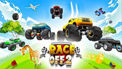 Screenshot 20: Race Off 2: Car Games for Boys