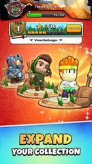 Screenshot 3: Magic Brick Wars - Epic Card Battles