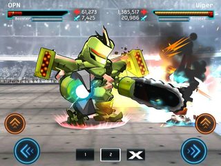 Screenshot 12: MegaBots Battle Arena