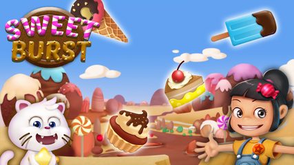 Screenshot 23: Candy Sweet Story: Candy Match 3 Puzzle
