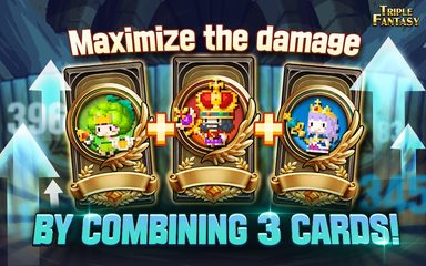 Screenshot 9: Triple Fantasy - Card Master