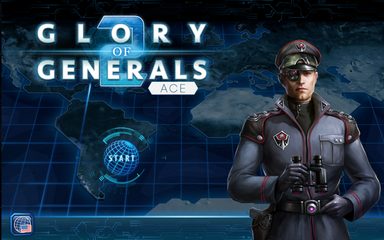 Screenshot 23: Glory of Generals2: ACE