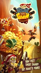 Screenshot 1: Run & Gun: BANDITOS