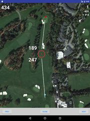 Screenshot 10: Golf GPS Range Finder (Yardage & Course Locator)