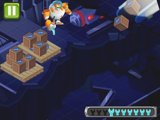 Screenshot 21: Transformers Rescue Bots: Hero Adventures