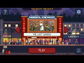 Screenshot 12: Hordes of Enemies