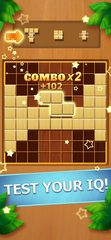 Screenshot 6: Wood Block Puzzle - Block Game 4+