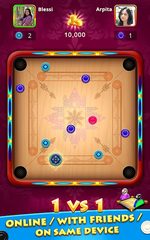Screenshot 17: World Of Carrom :3D Board Game