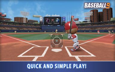 Screenshot 8: BASEBALL 9
