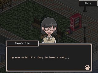 Screenshot 19: A Street Cat's Tale