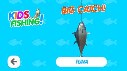 Screenshot 6: Fishing Game for Kids and Toddlers