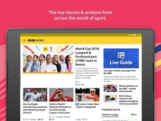 Screenshot 11: BBC Sport - News & Live Scores