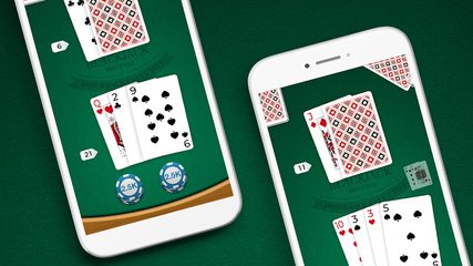 Screenshot 8: Blackjack