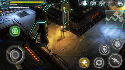 Screenshot 15: Alien Zone Plus