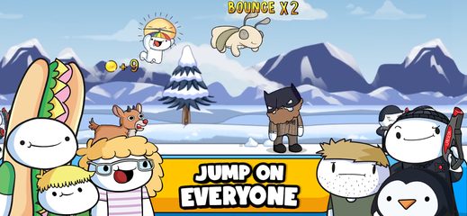 Screenshot 4: TheOdd1sOut: Let's Bounce