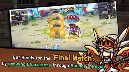 Screenshot 5: Endless Arena