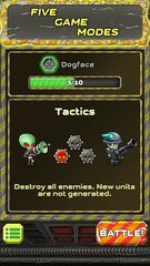 Screenshot 10: Small War 💥 strategy games offline free