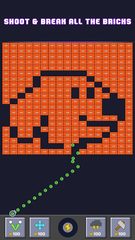 Screenshot 4: Brick Out - Shoot the ball