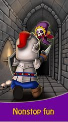 Screenshot 1: Dungeon Knights