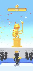 Screenshot 4: Tiny Run 3D