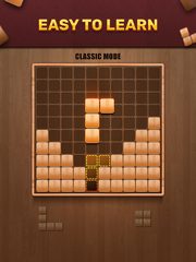 Screenshot 9: Wooden 100 Block Puzzle Game