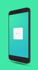 Screenshot 1: Swipe! — Train Your Reaction Time And Attention ⚡