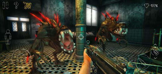 Screenshot 5: Death Park 2: Scary Clown Game 17+