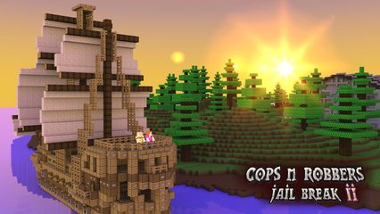 Screenshot 19: Cops N Robbers: Prison Games 2