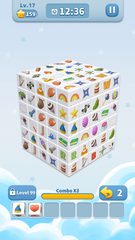 Screenshot 5: Cube Master 3D - Match 3 & Puzzle Game