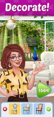 Screenshot 1: Creative Spaces - Home Design