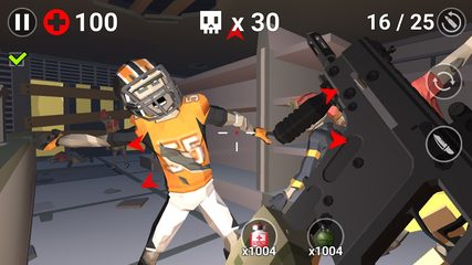 Screenshot 11: Pixel Zombie