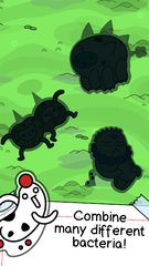 Screenshot 3: Bacteria Evolution: Idle Merge