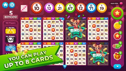 Screenshot 2: Bingo My Home