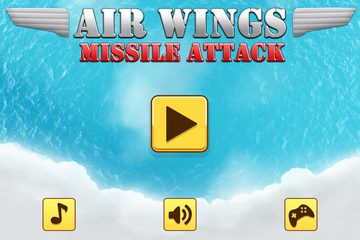 Screenshot 15: Air Wings - Missile Attack