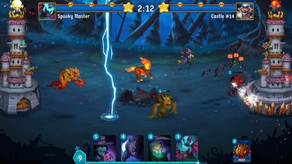 Screenshot 8: Spooky Wars - Castle Defense