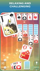 Screenshot 1: Solitaire Classic Card Game