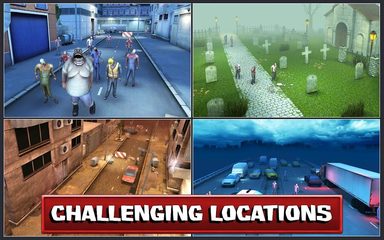 Screenshot 10: Dead Route: Zombie Apocalypse