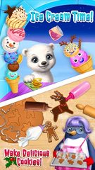 Screenshot 7: Christmas Animal Hair Salon 2