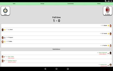Screenshot 16: Serie A