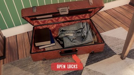Screenshot 4: Spotlight X: Room Escape