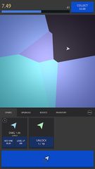 Screenshot 1: Zen Shards - Idle Merge Game