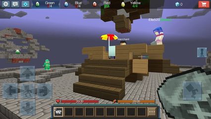 Screenshot 8: Egg Wars